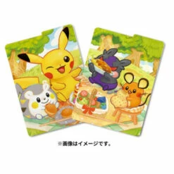 Pokemon Card Game Deck Case Pikachu & Morpeko Pokemon Center -Bandai Sales Store pokemon card game deck case pikachu morpeko pokemon center 2