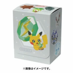 Pokemon Card Game Deck Case SHINKA NO ISHI Pokemon Center