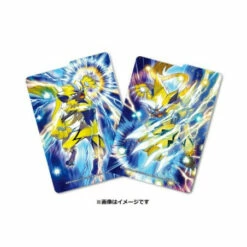 Pokemon Card Game Deck Case With Tray Zeraora Pokemon Center -Bandai Sales Store pokemon card game deck case with tray zeraora pokemon center 3