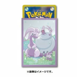 Pokemon Card Game Deck Shield Hisuian Goodra (64 Sleeves) Pokemon Center