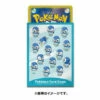 Pokemon Card Game Deck Shield Piplup (64 Sleeves) Pokemon Center