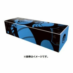 Pokemon Card Game Long Card Box Premium Blastoise
