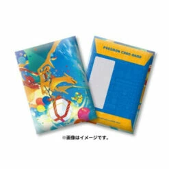 Pokemon Card Game Otoshidama Charizard 5 Card Pouch Set Pokemon Center