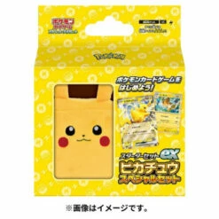 Pokemon Card Game Scarlet & Violet Starter Set Ex Pikachu Special Set