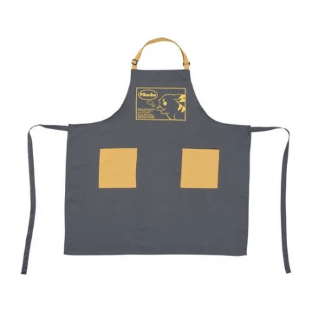 Pokémon Center 25th Anniversary - Pikachu Apron L Pokemon Center 1 Pokémon Center 25th Anniversary - Pikachu Apron L Pokemon Center