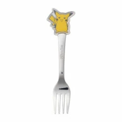 Pokémon Center 25th Anniversary - Pikachu Fork Pokemon Center