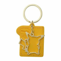 Pokémon Center 25th Anniversary - Pikachu Keychain Pokemon Center