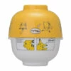 Pokémon Center 25th Anniversary - Pikachu Rice Bowl & Soup Bowl Set Pokemon Center