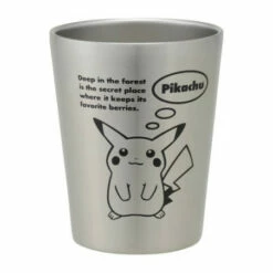 Pokémon Center 25th Anniversary - Pikachu Stainless Tumbler Cup Pokemon Center