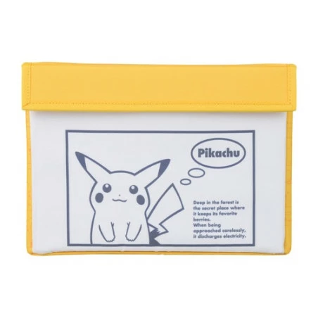 Pokémon Center 25th Anniversary - Pikachu Storage Case Pokemon Center 2 Pokémon Center 25th Anniversary - Pikachu Storage Case Pokemon Center - Image 2