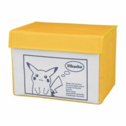Pokémon Center 25th Anniversary - Pikachu Storage Case Pokemon Center