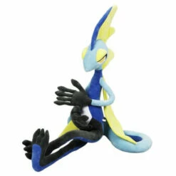 Pokemon Center Limited Pokemon Plush Toy Agent Pokemon! Inteleon