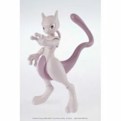 Bandai Pokemon Collection 32 Mewtwo Plastic Model