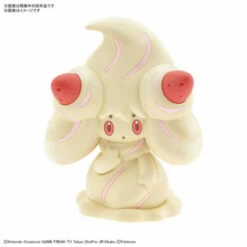 Bandai Pokemon Collection Quick!! 12 - Alcremie Plastic Model