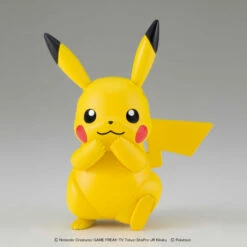 Bandai Pokemon Collection Select Series 41 Pikachu Plastic Model -Bandai Sales Store pokemon collection select series 41 pikachu plastic model 2