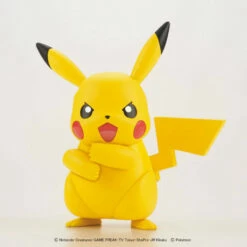 Bandai Pokemon Collection Select Series 41 Pikachu Plastic Model