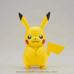 Bandai Pokemon Collection Select Series 41 Pikachu Plastic Model -Bandai Sales Store pokemon collection select series 41 pikachu plastic model 4