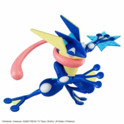 Bandai Pokemon Collection Select Series 47 Greninja Plastic Model -Bandai Sales Store pokemon collection select series 47 greninja plastic model 3