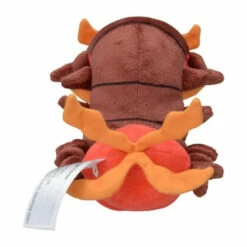 Pokemon Dolls Centiskorch Plush Pokemon Center -Bandai Sales Store pokemon dolls centiskorch plush pokemon center 2
