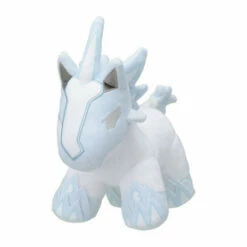 Pokemon Dolls Glastrier Plush Pokemon Center -Bandai Sales Store pokemon dolls glastrier plush pokemon center 1