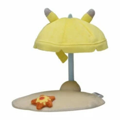 Pokemon Dolls House Pikachu Parasol Pokemon Center