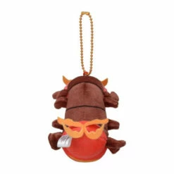 Pokemon Dolls - Mocchiri Mascot Centiskorch Pokemon Center -Bandai Sales Store pokemon dolls mocchiri mascot centiskorch pokemon center 2