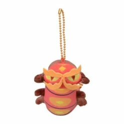 Pokemon Dolls - Mocchiri Mascot Centiskorch Pokemon Center