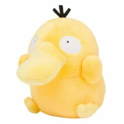 Pokemon Dolls - Psyduck Plush Pokemon Center