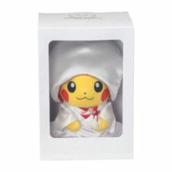 Pokemon Garden Wedding Pikachu Female Japanese Marriage Plush Pokemon Center -Bandai Sales Store pokemon garden wedding pikachu female japanese marriage plush pokemon center 4