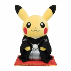 Pokemon Garden Wedding Pikachu Male Japanese Marriage Plush Pokemon Center