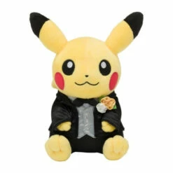 Pokemon Garden Wedding Pikachu Male Plush Pokemon Center