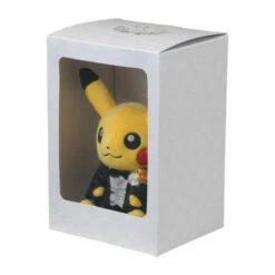 Pokemon Garden Wedding Pikachu Male Plush Pokemon Center -Bandai Sales Store pokemon garden wedding pikachu male plush pokemon center 4