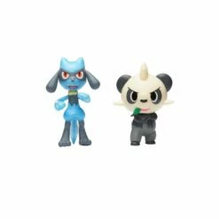 POKEMON BATTLE FIGURES PACK