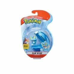 POKEMON CLIP & GO -Bandai Sales Store pokemon international pokemon clip go 3