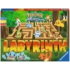 POKEMON LABYRINTH BOARD GAME