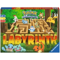 POKEMON LABYRINTH BOARD GAME