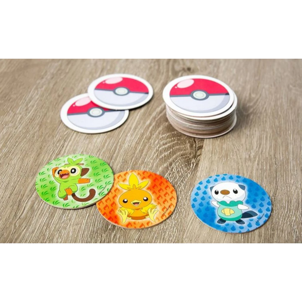 POKEMON LABYRINTH BOARD GAME 4 POKEMON LABYRINTH BOARD GAME - Image 4