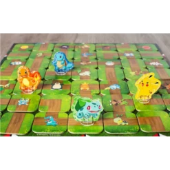 POKEMON LABYRINTH BOARD GAME 11 POKEMON LABYRINTH BOARD GAME -Bandai Sales Store pokemon international pokemon labyrinth board game 4