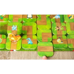 POKEMON LABYRINTH BOARD GAME 12 POKEMON LABYRINTH BOARD GAME -Bandai Sales Store pokemon international pokemon labyrinth board game 5