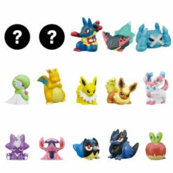 Bandai Pokemon Kids Pokemon World Championships Part 24 Pack BOX