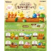 Pokemon Lineup! Connect! Good Friends Tree 2 Carefree Afternoon 6Pack BOX