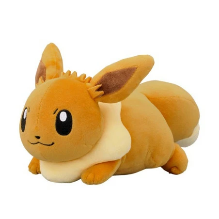 Pokemon Mofumofu Arm Pillow Eevee Reissue 2 Pokemon Mofumofu Arm Pillow Eevee Reissue - Image 2