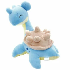 Pokemon Mofumofu Arm Pillow Lapras Reissue