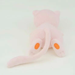 Pokemon Mofumofu Arm Pillow Mew Reissue -Bandai Sales Store pokemon mofumofu arm pillow mew reissue 2