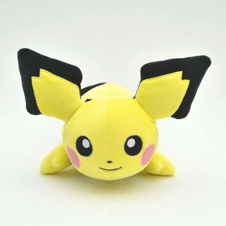 Pokemon Mofumofu Arm Pillow Pichu Reissue 2 Pokemon Mofumofu Arm Pillow Pichu Reissue - Image 2