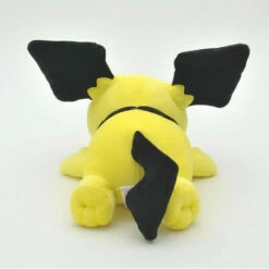 Pokemon Mofumofu Arm Pillow Pichu Reissue 5 Pokemon Mofumofu Arm Pillow Pichu Reissue -Bandai Sales Store pokemon mofumofu arm pillow pichu reissue 2