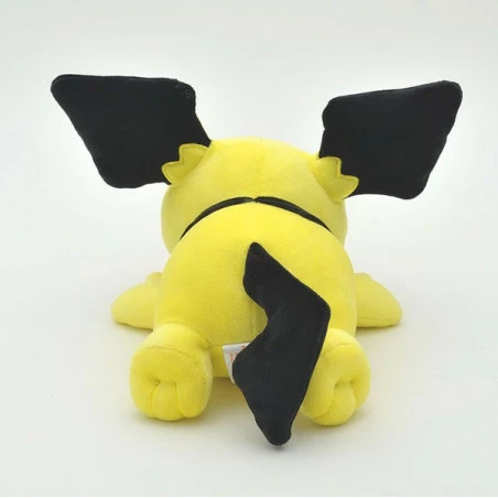 Pokemon Mofumofu Arm Pillow Pichu Reissue 3 Pokemon Mofumofu Arm Pillow Pichu Reissue - Image 3