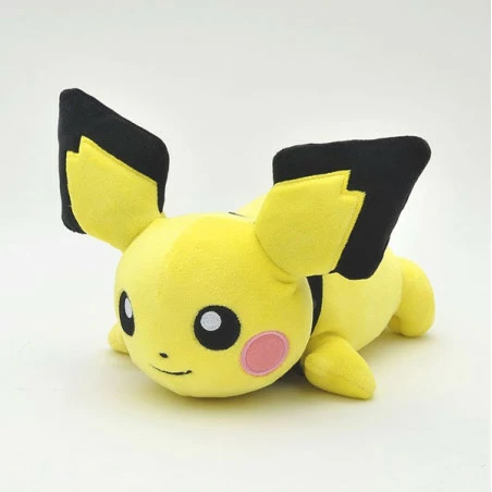 Pokemon Mofumofu Arm Pillow Pichu Reissue 1 Pokemon Mofumofu Arm Pillow Pichu Reissue