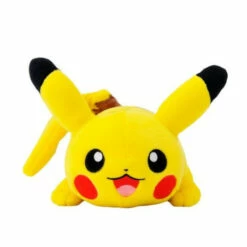 Pokemon Mofumofu Arm Pillow Pikachu Reissue