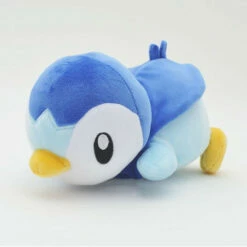 Pokemon Mofumofu Arm Pillow Piplup Reissue